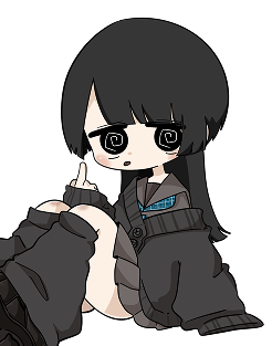セーラー服の女の子